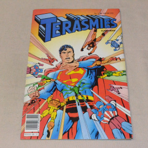 Teräsmies 12 - 1988